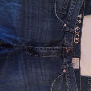 MEN'S URBAN BLUE JEANS
